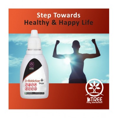 1 Tree Anti Addiction Drops - Daddiction Drops - Nasha Mukti Dawa - Stop Addiction 30 gm Multivitamins Capsule 1 Tree Anti Addiction Drops - Daddiction Drops - Nasha Mukti Dawa - Stop Addiction 30 gm Multivitamins Capsule