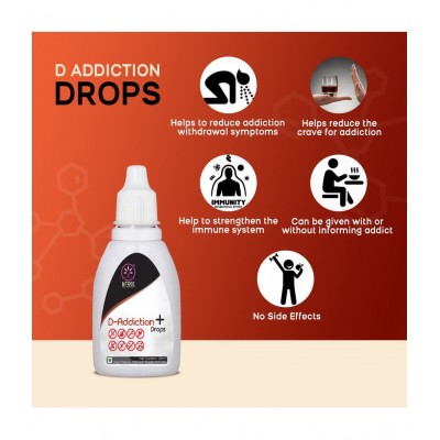 1 Tree Anti Addiction Drops - Daddiction Drops - Nasha Mukti Dawa - Stop Addiction 30 gm Multivitamins Capsule 1 Tree Anti Addiction Drops - Daddiction Drops - Nasha Mukti Dawa - Stop Addiction 30 gm Multivitamins Capsule