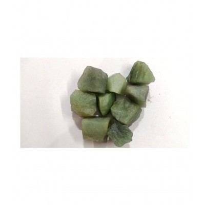 100GM Green Aventurine natural Agate Stone Rough