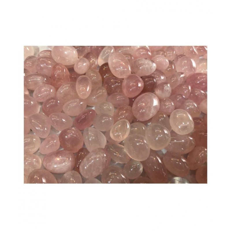 100GM Pink Rose Quartz Good Quality Natural Agate Stone