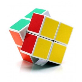 2x2 Rubik Magic Puzzle Neon Colors High Speed Cube 2x2 Rubik Magic Puzzle Neon Colors High Speed Cube