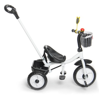 3 Wheels with Pedal Kids Tricycle Baby Stroller Junior Walker and Beginner Rider Training Children Bike for 1-6 Years Old 3 Wheels with Pedal Kids Tricycle Baby Stroller Junior Walker and Beginner Rider Training Children Bike for 1-6 Years Old
