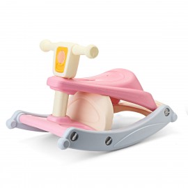 3-in-1 Baby Chair with Lights Music Multifunctional Rocking Chair Dining Chair Rocking Horse Stable Plastic Children's Toys Gifts 3-in-1 Baby Chair with Lights Music Multifunctional Rocking Chair Dining Chair Rocking Horse Stable Plastic Children's Toys Gifts