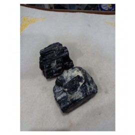 300GM Black Tourmaline Natural Agate Stone Rough