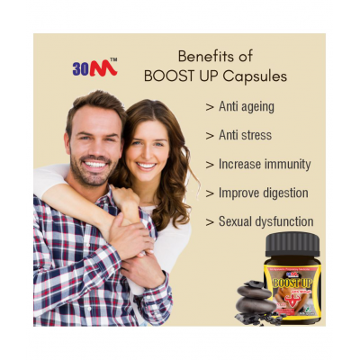 30M Sexual dysfunction Capsule 60 gm Pack Of 1