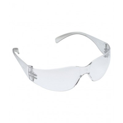 3M 11850 Virtua IN Unisex Safety Eyewear (Pack of 4)