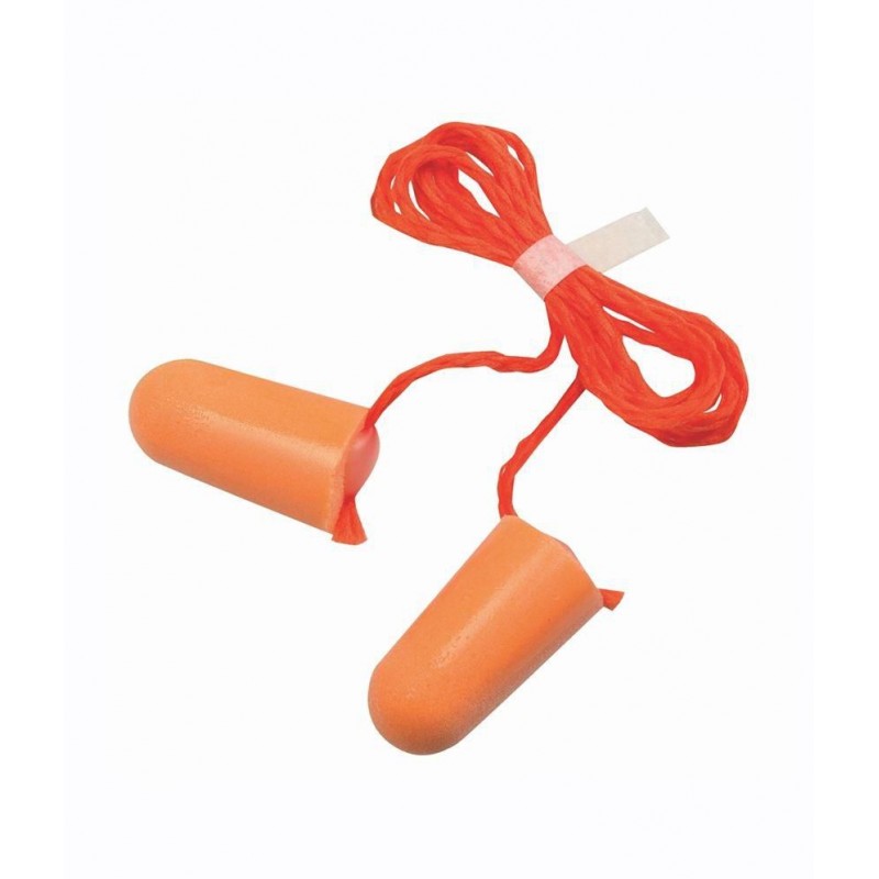 3M Corded Ear Plug - Pack Of 5