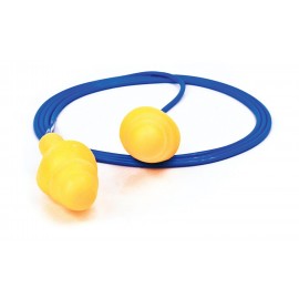 3M Ultrafit Ear Plug : Reusable Yellow Ear Plug