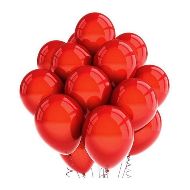50 Pcs. Happy Birthday Decoration Latex Balloons(12 inch)