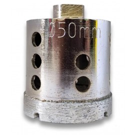 50 mm Diamond Core Drill for Making Hole in Granite, Marble & Concrete