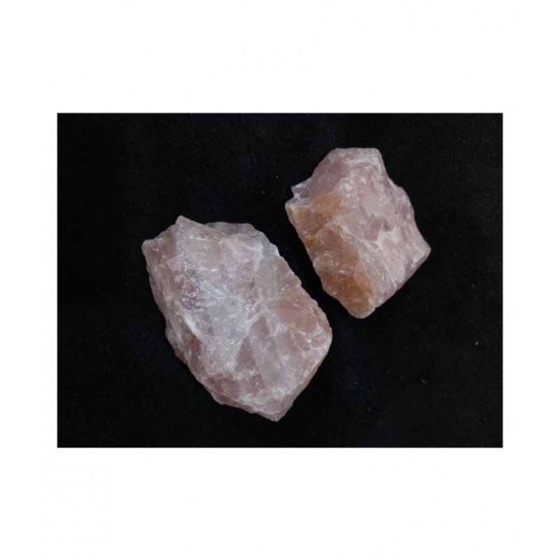 500GM Pink Rose Quartz Natural Agate Stone Rough