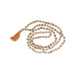 55Carat 108 Beads Tulsi Jaap Mala