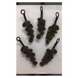 7 to 8 Inches  Black Tourmaline Hanging