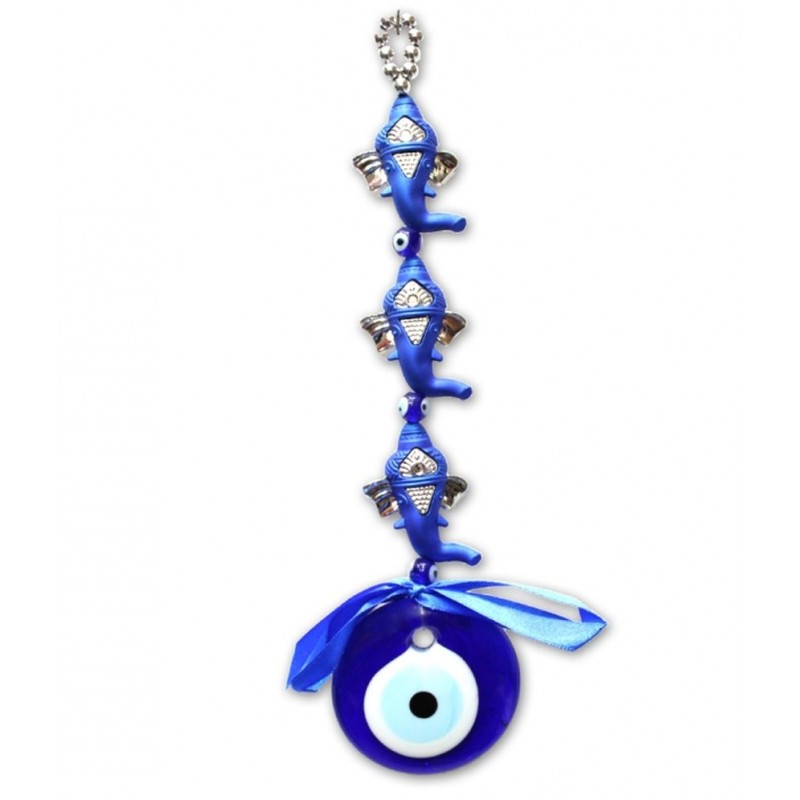 7ocean Blue Glass Evil Eye Fengshui