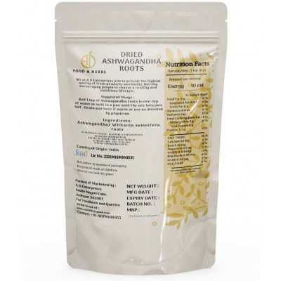 A D FOOD & HERBS Others 100 gm Pack of 1