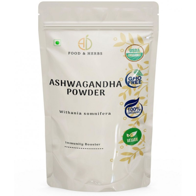 A D FOOD & HERBS Others 50 gm Pack of 1