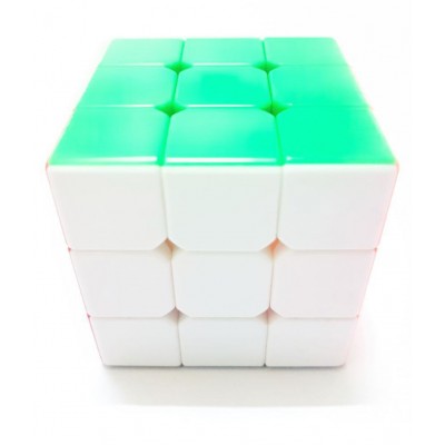 A2ZSTORE 3X3X3 STICKERLESS RUBIK'S CUBE SPEED EDITION FOR PROFESSIONALS