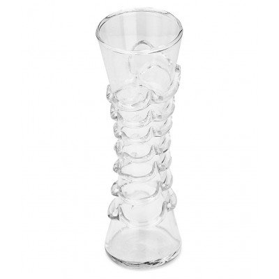 AFAST Glass Table Vase 22 cms - Pack of 1