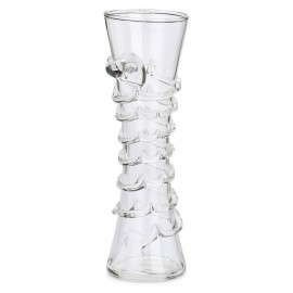 AFAST Glass Table Vase 22 cms - Pack of 1