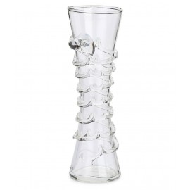 AFAST Glass Table Vase 22 cms - Pack of 1