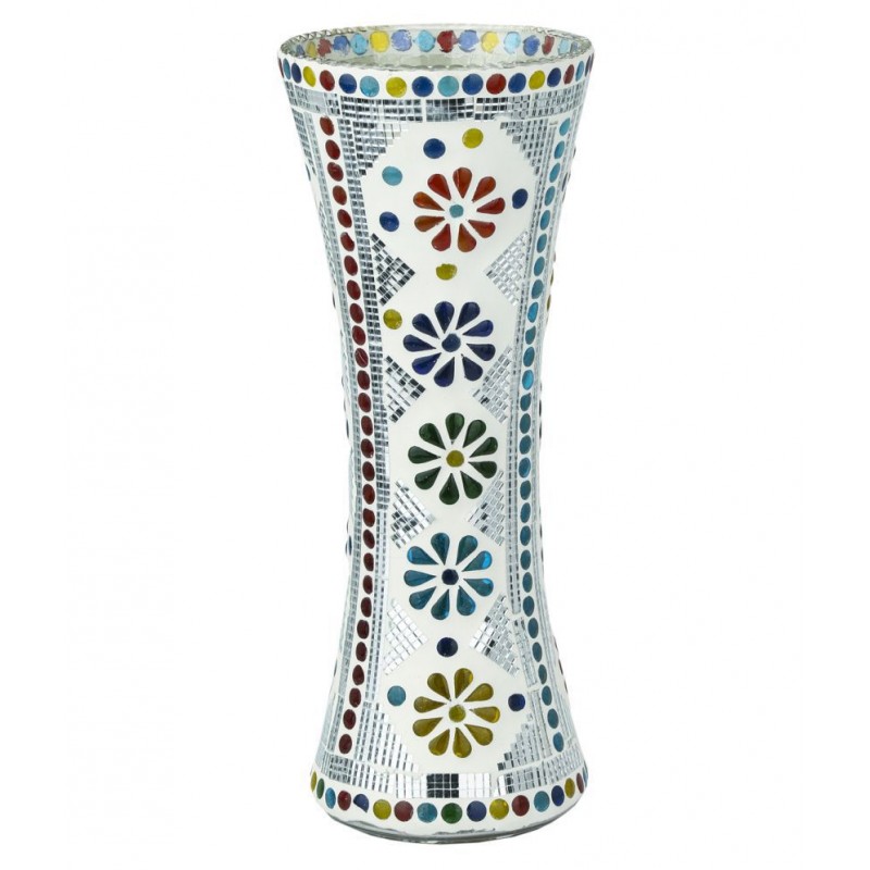 AFAST Glass Table Vase 30 cms - Pack of 1