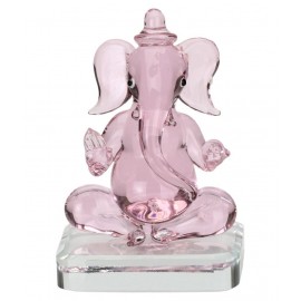 AFAST Multicolour Glass Figurines - Pack of 1