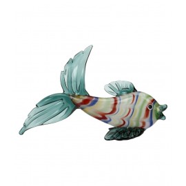 AFAST Multicolour Glass Figurines - Pack of 1