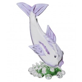 AFAST Multicolour Glass Figurines - Pack of 1