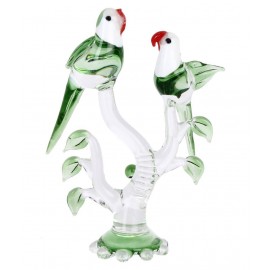 AFAST Multicolour Glass Figurines - Pack of 1