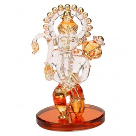 AFAST Multicolour Glass Figurines - Pack of 1