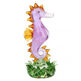 AFAST Multicolour Glass Figurines - Pack of 1