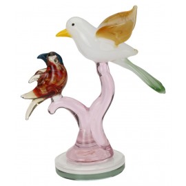 AFAST Multicolour Glass Figurines - Pack of 1