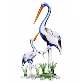 AFAST Multicolour Glass Figurines - Pack of 1