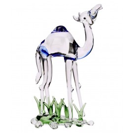 AFAST Multicolour Glass Figurines - Pack of 1