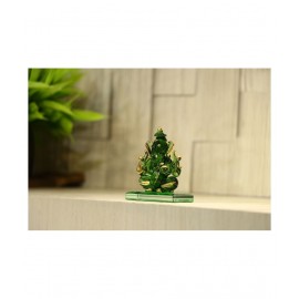 AFAST Multicolour Glass Figurines - Pack of 1