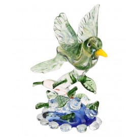 AFAST Multicolour Glass Figurines - Pack of 1