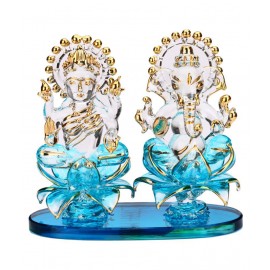 AFAST Multicolour Glass Figurines - Pack of 1