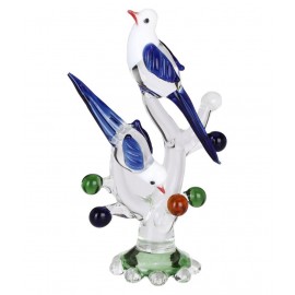 AFAST Multicolour Glass Figurines - Pack of 1