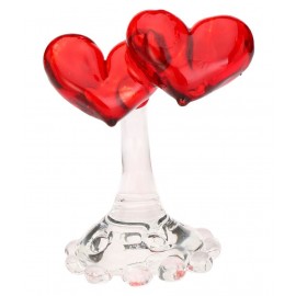 AFAST Multicolour Glass Figurines - Pack of 1