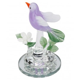 AFAST Multicolour Glass Figurines - Pack of 1