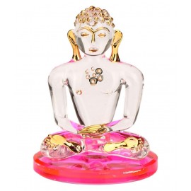 AFAST Multicolour Glass Figurines - Pack of 1