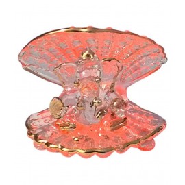 AFAST Multicolour Glass Figurines - Pack of 1