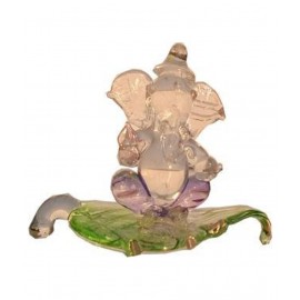 AFAST Multicolour Glass Handicraft Showpiece - Pack of 1