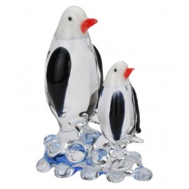 AFAST Multicolour Glass Handicraft Showpiece - Pack of 1