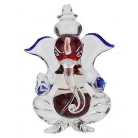 AFAST Multicolour Glass Handicraft Showpiece - Pack of 1