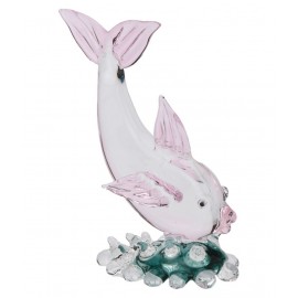 AFAST Multicolour Glass Handicraft Showpiece - Pack of 1