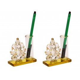 AFAST Multicolour Glass Handicraft Showpiece - Pack of 1