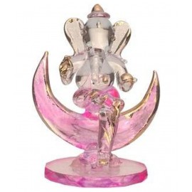 AFAST Multicolour Glass Handicraft Showpiece - Pack of 1