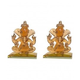AFAST Multicolour Glass Handicraft Showpiece - Pack of 1