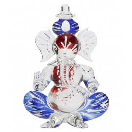 AFAST Multicolour Glass Handicraft Showpiece - Pack of 1